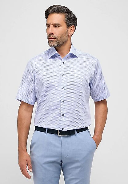 Eterna Kurzarmhemd "MODERN FIT", NON IRON (bügelfrei) günstig online kaufen