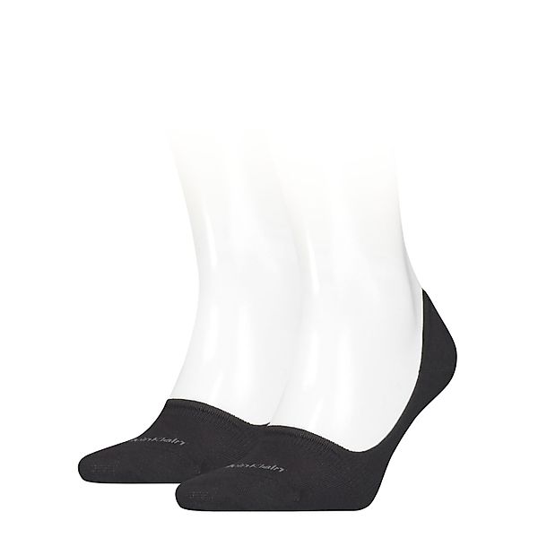 Calvin Klein Herren Footies Mid Cut 2er Pack günstig online kaufen