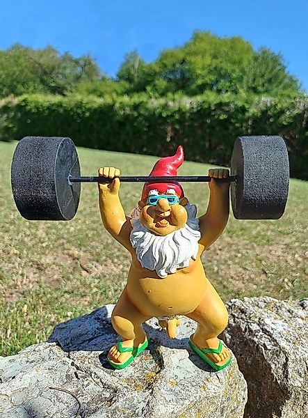 LB H&F Lilienburg Dekofigur Dekofigur Gartenzwerg günstig online kaufen