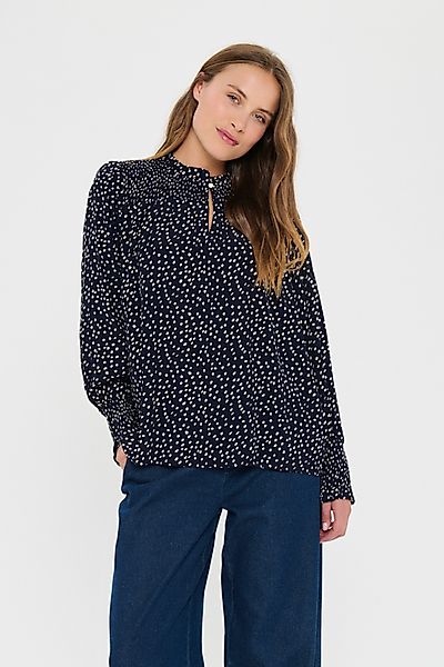 Saint Tropez Langarmbluse MalikaSZ Blouse günstig online kaufen