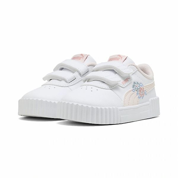 PUMA Sneaker "Carina 3.0 Floral Sneakers Mädchen" günstig online kaufen