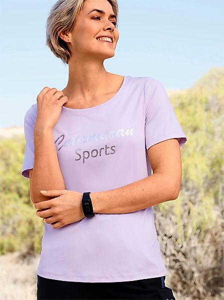 Catamaran Funktionsshirt "Funktions-Shirt", (1 tlg.) günstig online kaufen