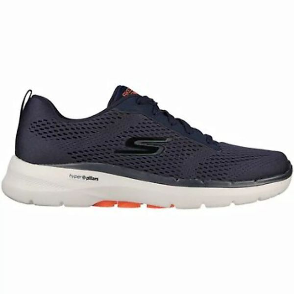 Skechers  Sneaker GO WALK 6 - AVALO 216209 NVY günstig online kaufen