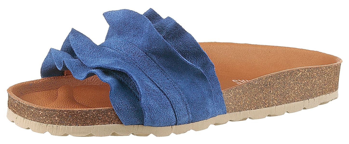 VERBENAS Rocio Roda Pantolette, Sommerschuh, Schlappen günstig online kaufen