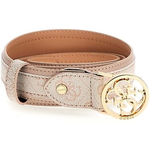 Guess  Gürtel Orlina Logo Adj Pant Belt günstig online kaufen