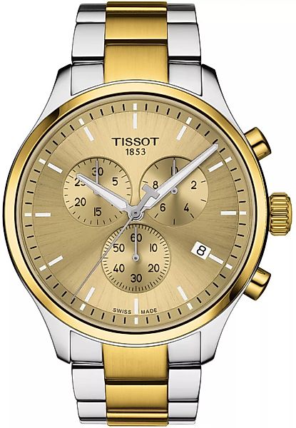 Tissot CHRONO XL Classic T116.617.22.021.00 Herrenchronograph günstig online kaufen