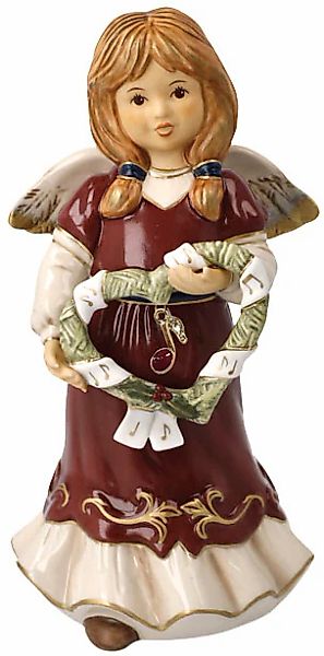Goebel Engelfigur Engel - Herzliche Weihnachtsmelodie günstig online kaufen