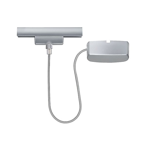 Paulmann Schienensystem-Einspeiser URail Einspeisung Kabel 1m günstig online kaufen
