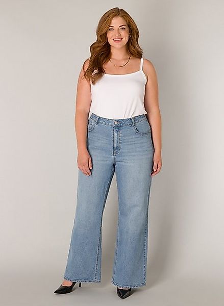 Base Level Curvy Weite Jeans in großen Größen günstig online kaufen