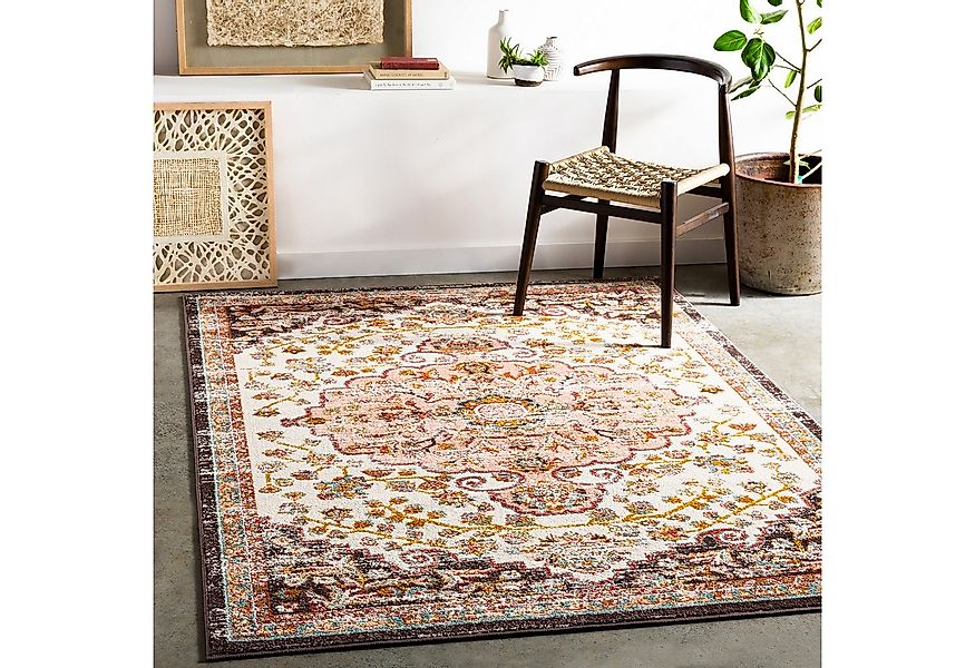 Livabliss Teppich BRAY, rechteckig, Höhe: 13 mm günstig online kaufen