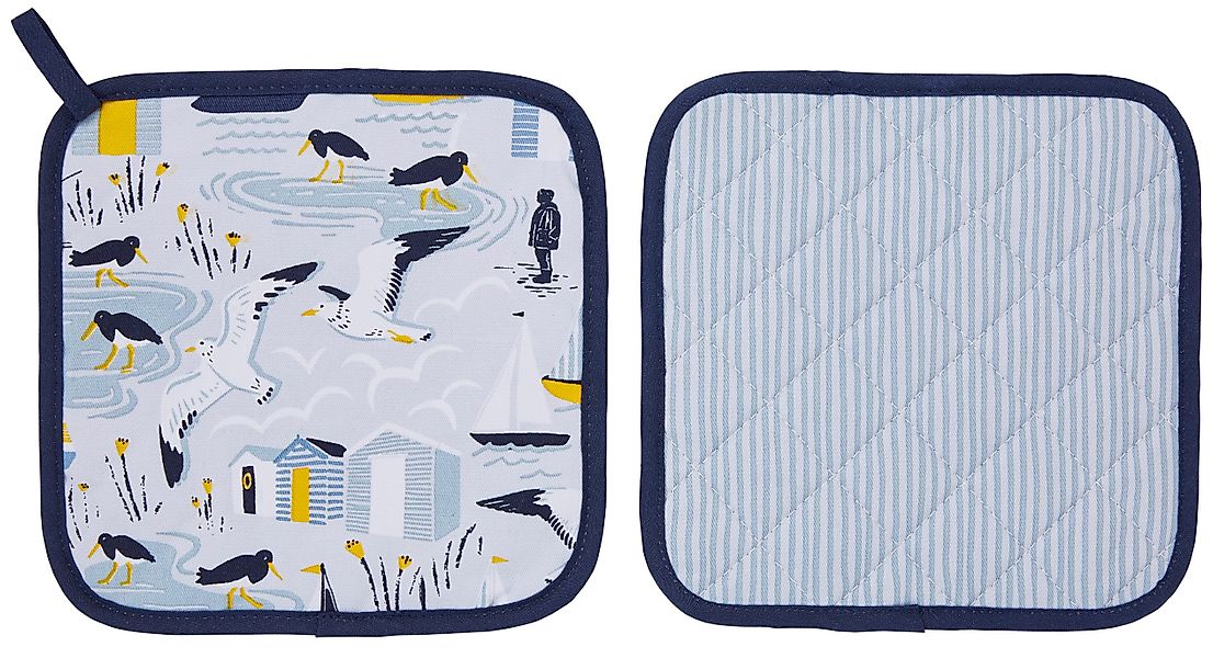 Ulster Weavers Topflappen Seashore, (Set, 1-tlg., günstig online kaufen