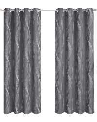 Joyswahl Vorhang (1 St), Ösen, Lichtschutz, günstig online kaufen