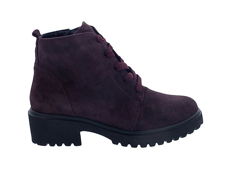 Waldläufer Waldläufer H-Luise Bootie 716807-195-020, Order - Velourleder, B günstig online kaufen