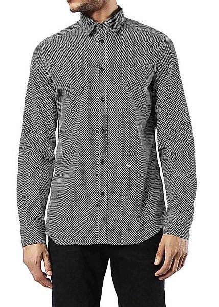 Diesel Langarmhemd Diesel S-Moon CAMICIA Herren Hemd günstig online kaufen