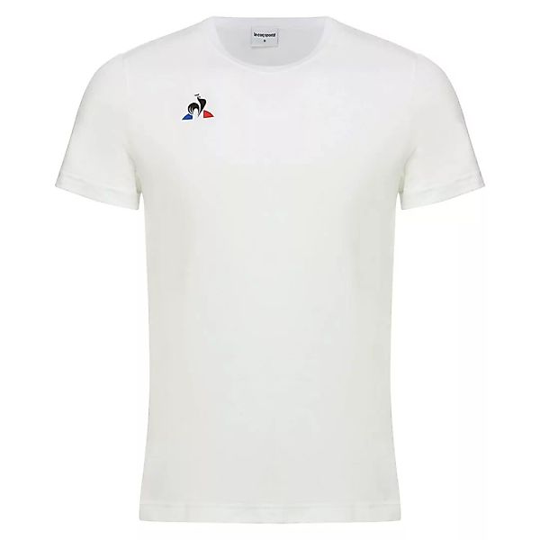 Le Coq Sportif Presentation Kurzärmeliges T-shirt XS New Optical White günstig online kaufen
