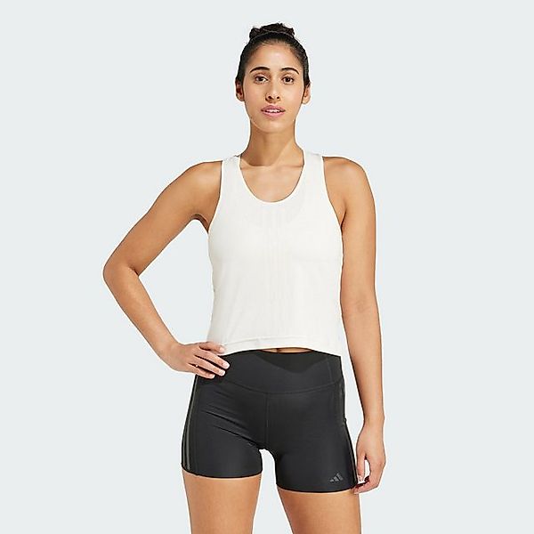 adidas Performance Tanktop POWER REVERSIBLE 3-STREIFEN TIGHT FIT TANKTOP günstig online kaufen