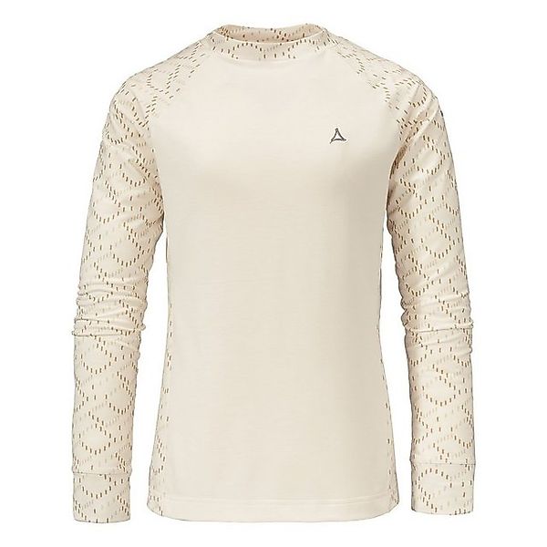 Schöffel Longsweatshirt Longsleeve Kasos L mit Flatlocknähten günstig online kaufen
