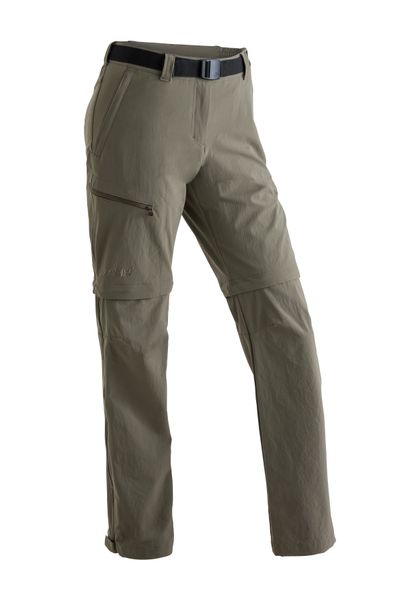 Maier Sports Funktionshose "Nata" Damen Wanderhose, zipp-off Outdoor-Hose, günstig online kaufen