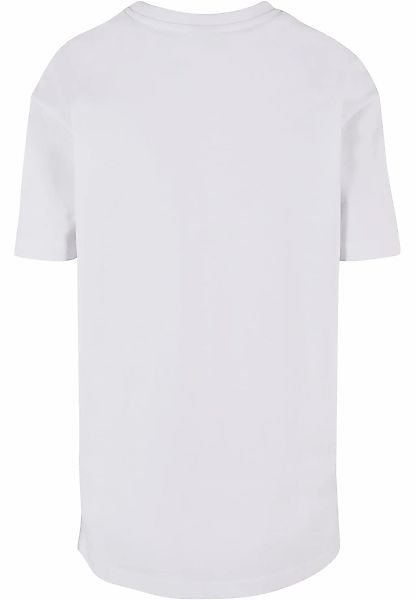 URBAN CLASSICS T-Shirt "Urban Classics Damen Ladies Oversized Boyfriend Tee günstig online kaufen