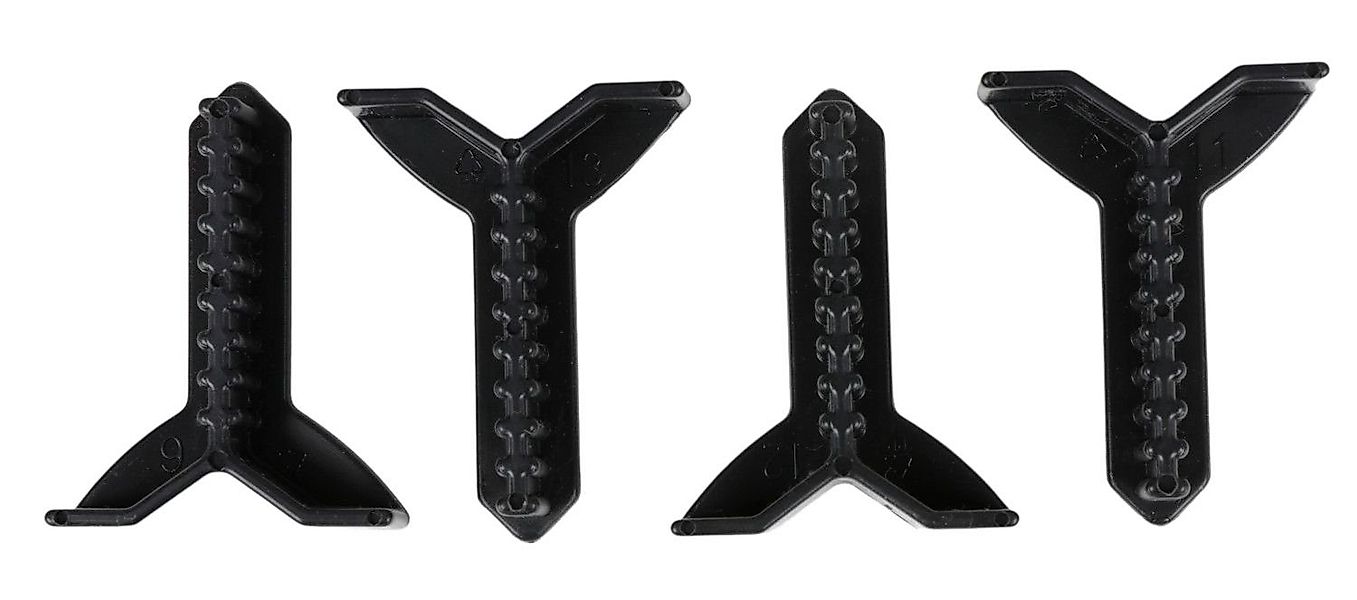 Jelenia Plast Pflanzkübel Pflanztopf Geländer 60cm günstig online kaufen