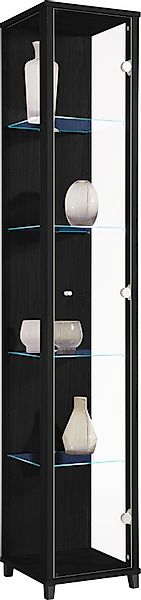 fif möbel Vitrine OPTIMA Standvitrine/Glasvitrine 1x günstig online kaufen