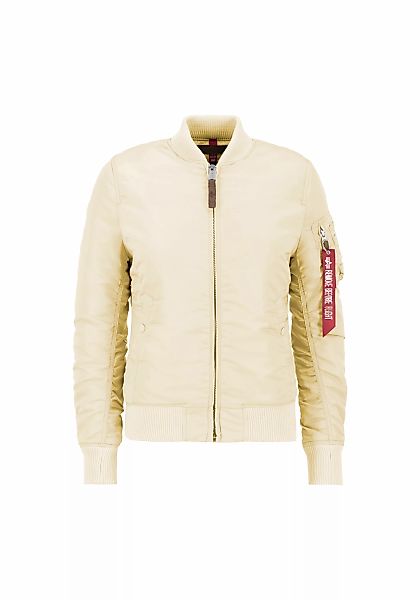 Alpha Industries Bomberjacke "Alpha Industries Women - Bomber Jackets" günstig online kaufen