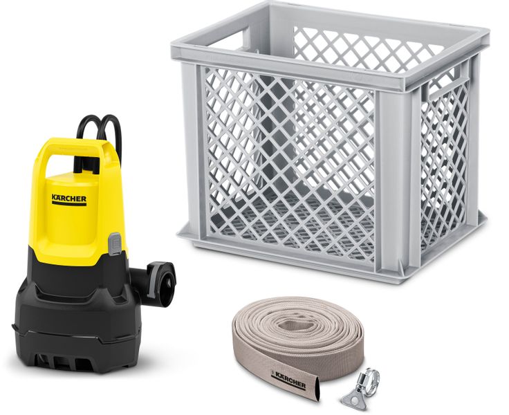 KÄRCHER Schmutzwasser-Tauchpumpe SP 16.000 Flood Box günstig online kaufen
