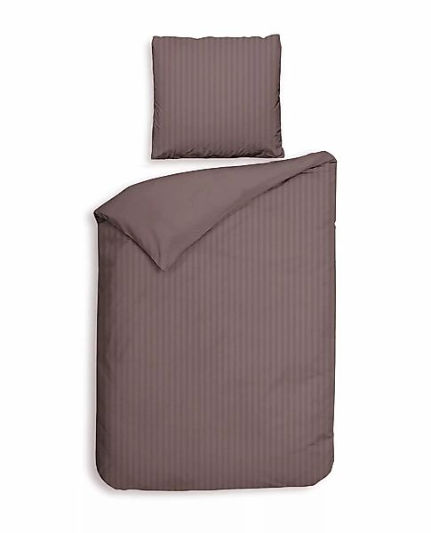 Heckett and Lane Bettwäsche Banda, Mako-Satin, günstig online kaufen