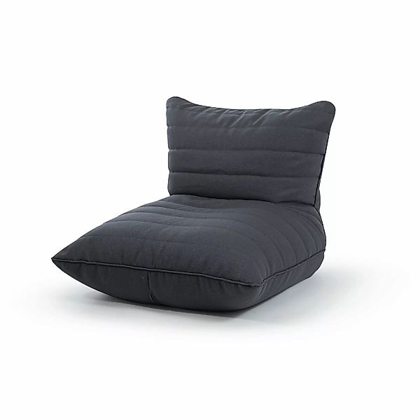 Sitting Point Sessel Canvas Tango 280 l Anthrazit günstig online kaufen