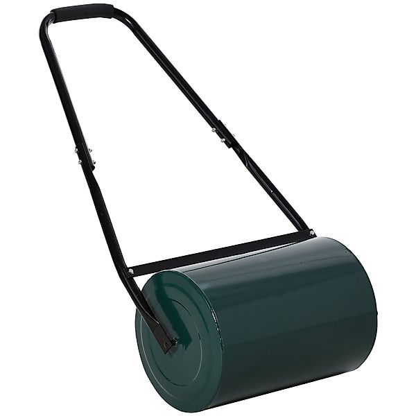 Outsunny Rasenwalze mit U-Griff, 30 cm günstig online kaufen