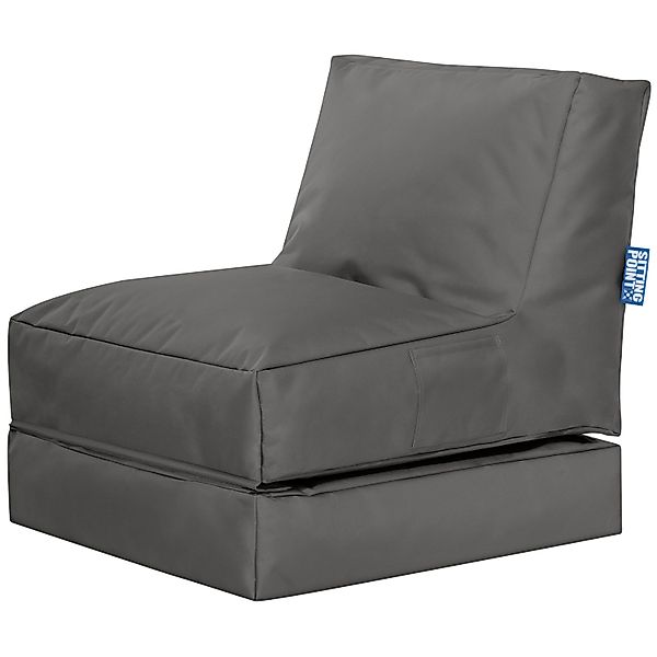 Sitting Point Sessel Twist Scuba 300 l Anthrazit günstig online kaufen