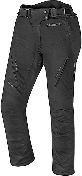 Germot Motorradhose Vanessa Damen Motorrad Textilhose Knieprotektoren entha günstig online kaufen