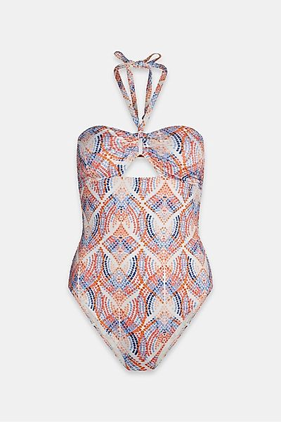 Next Badeanzug Bandeau-Badeanzug mit Metalldetails (1-St) günstig online kaufen