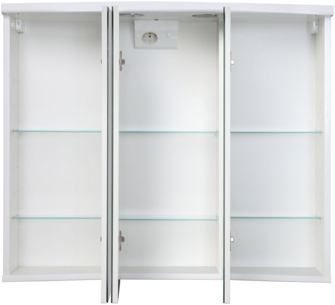 jokey Spiegelschrank "Ancona LED" 83 cm Breite günstig online kaufen