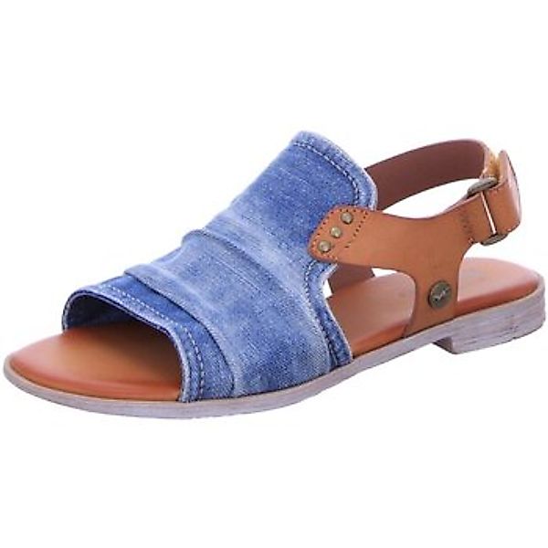Mustang Shoes Sandale, Sommerschuh, Sandalette, Klettschuh, günstig online kaufen