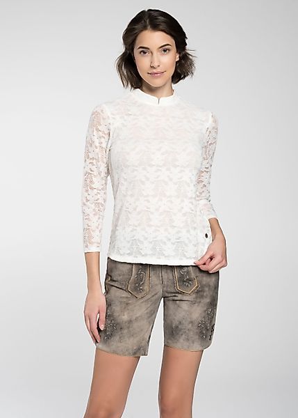 Spieth & Wensky Trachtenbluse Trachtenbluse "Fleurette" günstig online kaufen