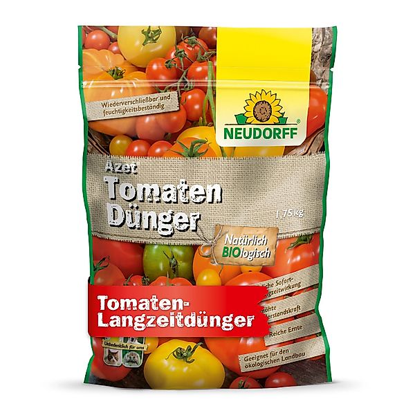Neudorff Spezialdünger Neudorff Azet Tomatendünger 1,75 günstig online kaufen