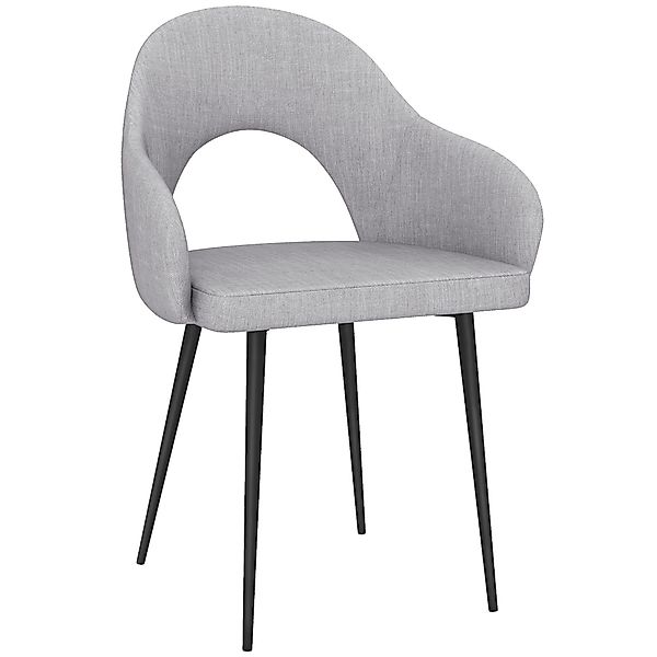 HOMCOM Relaxsessel Wohnzimmerstuhl, Bürostuhl, Polsterstuhl, Sessel günstig online kaufen