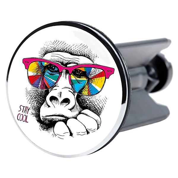 Sanilo Waschbeckenstöpsel Aquarell günstig online kaufen