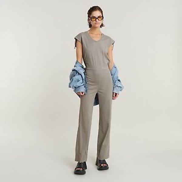 G-STAR Jumpsuit Riveted flared jumpsuit sl günstig online kaufen