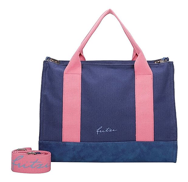 Fritzi aus Preußen Schultertasche Canvas günstig online kaufen