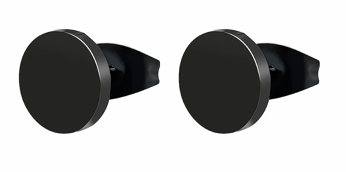 Adelia´s Paar Ohrhänger "Unisex Ohrringe – Ohrstecker aus Edelstahl" Ideal günstig online kaufen