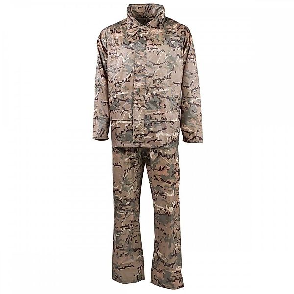 MFH Regenmantel Regenanzug, Polyester, operation-camo - günstig online kaufen