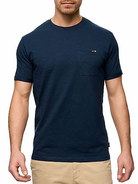 Indicode Rundhalsshirt "INAndorra" günstig online kaufen