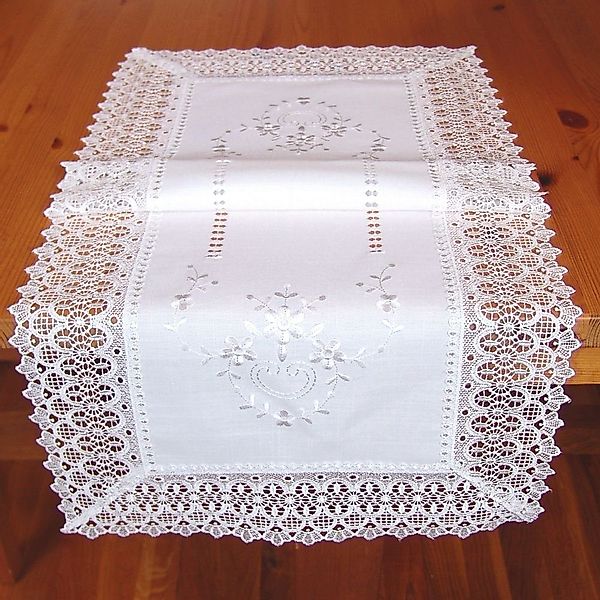 matches21 HOME & HOBBY Tischdecke Tischläufer günstig online kaufen