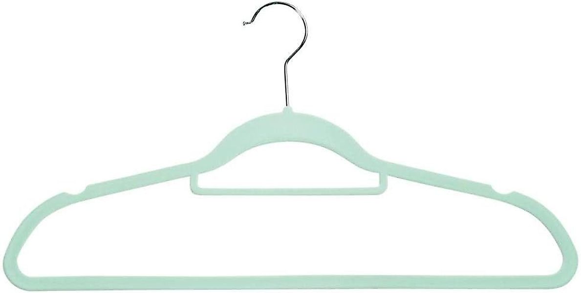 KESPER® Kleiderhaken 6er Pack Kunststoff Kleiderbügel günstig online kaufen