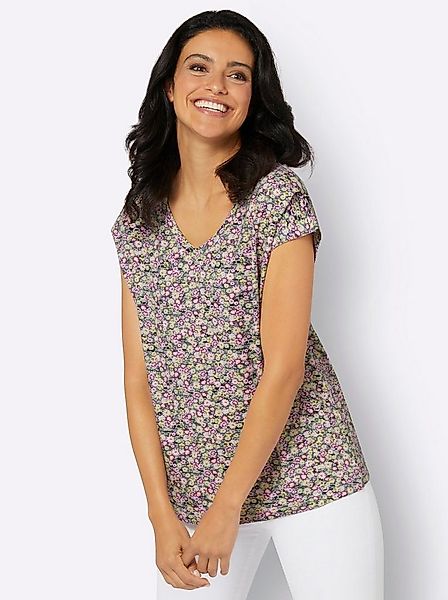 Witt T-Shirt Druck-Shirt Kurzarm günstig online kaufen