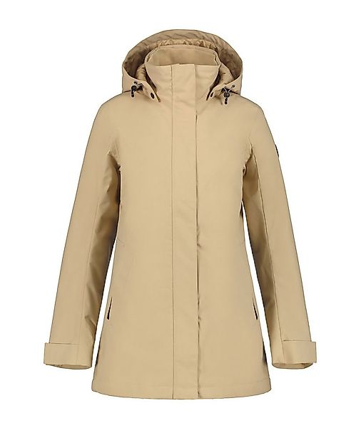 Icepeak Steppjacke D FUNKTIONSJACKE ALNA wasserabweisend und wasserdicht, m günstig online kaufen