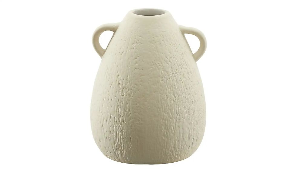 HOME STORY Vase   ¦ Steinzeug ¦ Maße (cm): H: 13,34  Ø: 10.16 Accessoires > günstig online kaufen