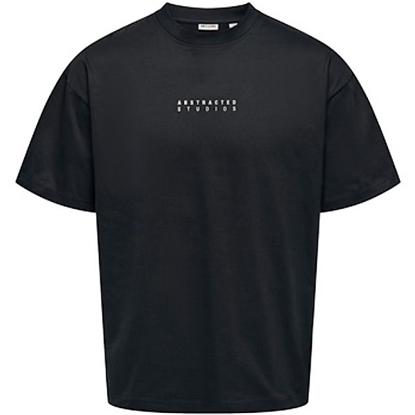 Only & Sons   T-Shirt T-Shirt Parker Kurzarmshirt günstig online kaufen